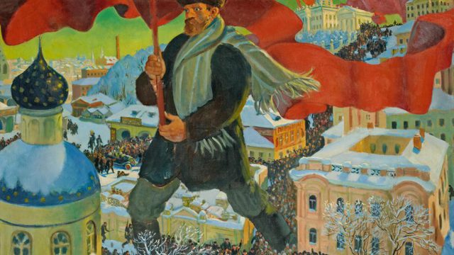 portada revolució russa