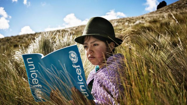 unicef portada