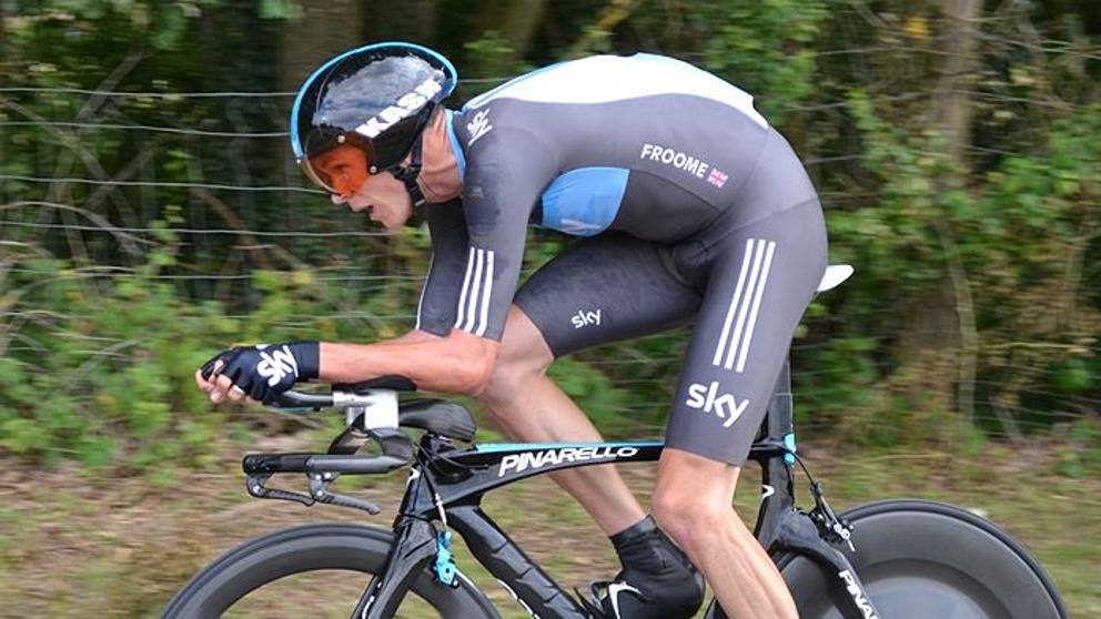 L'ús de l'informació recollida per dispositius electrònics incorporats a la bicicleta ha ajudat a Chris Froome a guanyar tres vegades el mallot groc