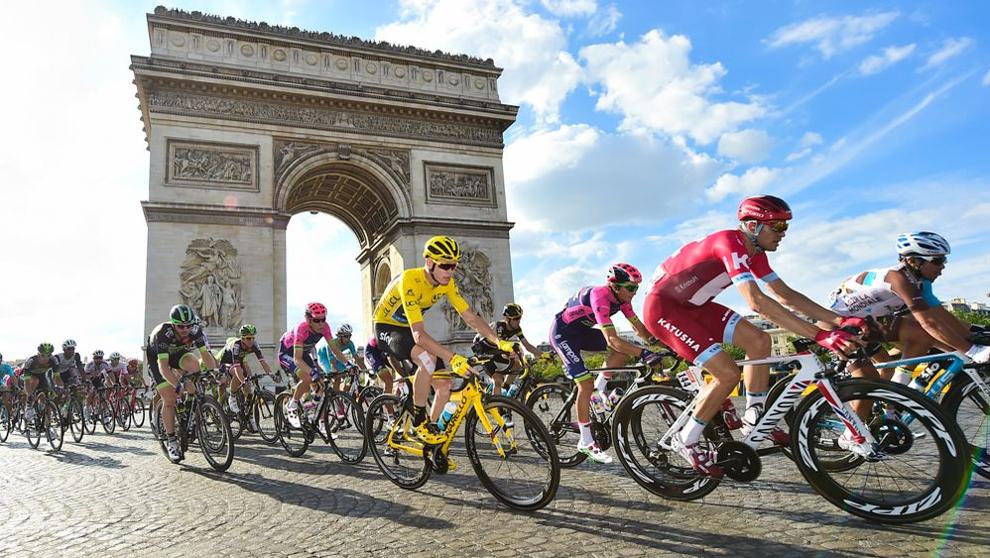 El Tour de França, resistir per guanyar