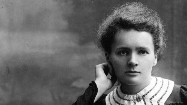 marie curie portada