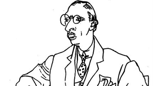 stravinski portada