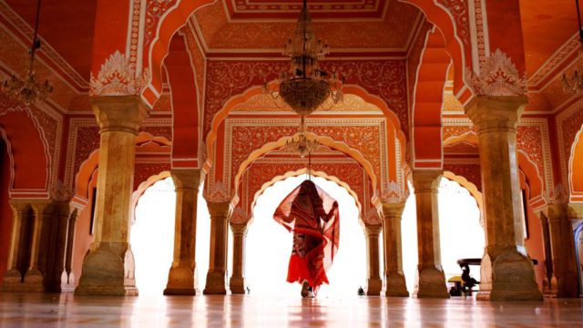 india portada