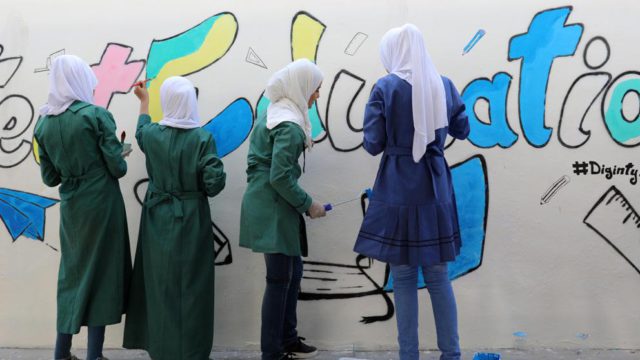 educar niñas portada