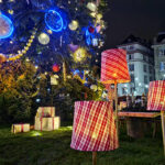 Decoracions nadalenques a Estrasburg, França/Tristan Schmurr-Flickr
