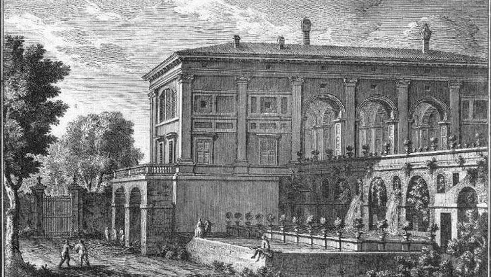 Rafael i l’arquitectura