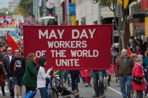 1 maig Dia Treballadors