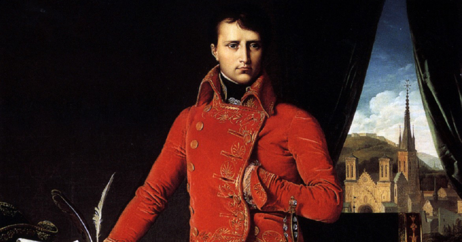 200 any de la mort de Napoleó