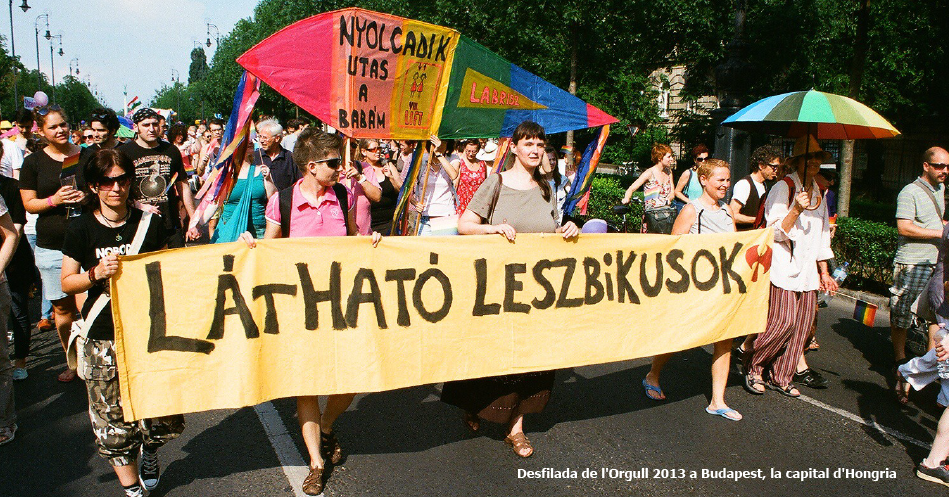 Hongria Drets Homosexuals