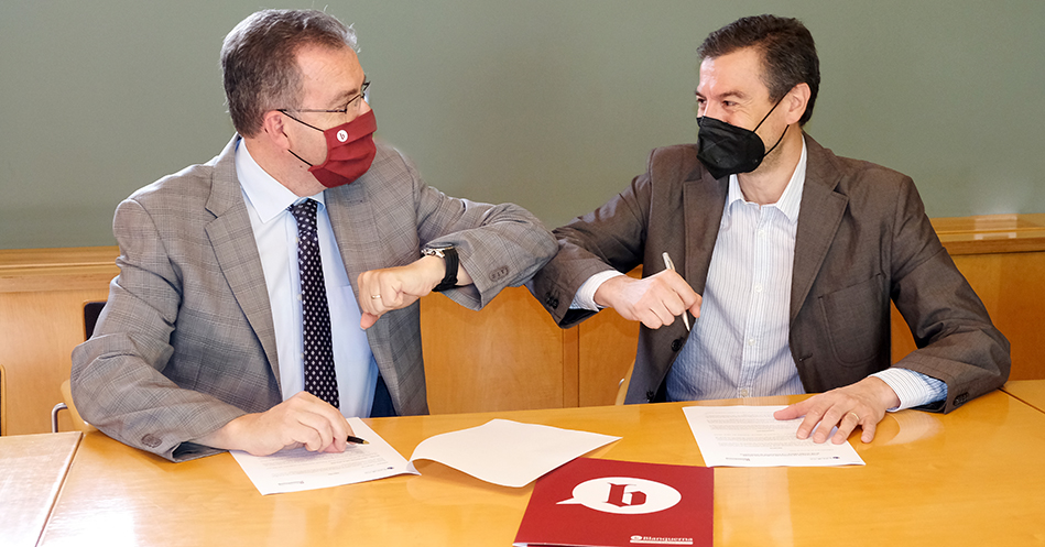 Acord Fundació Blanquerna