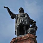 Estatua Cristobal Colon