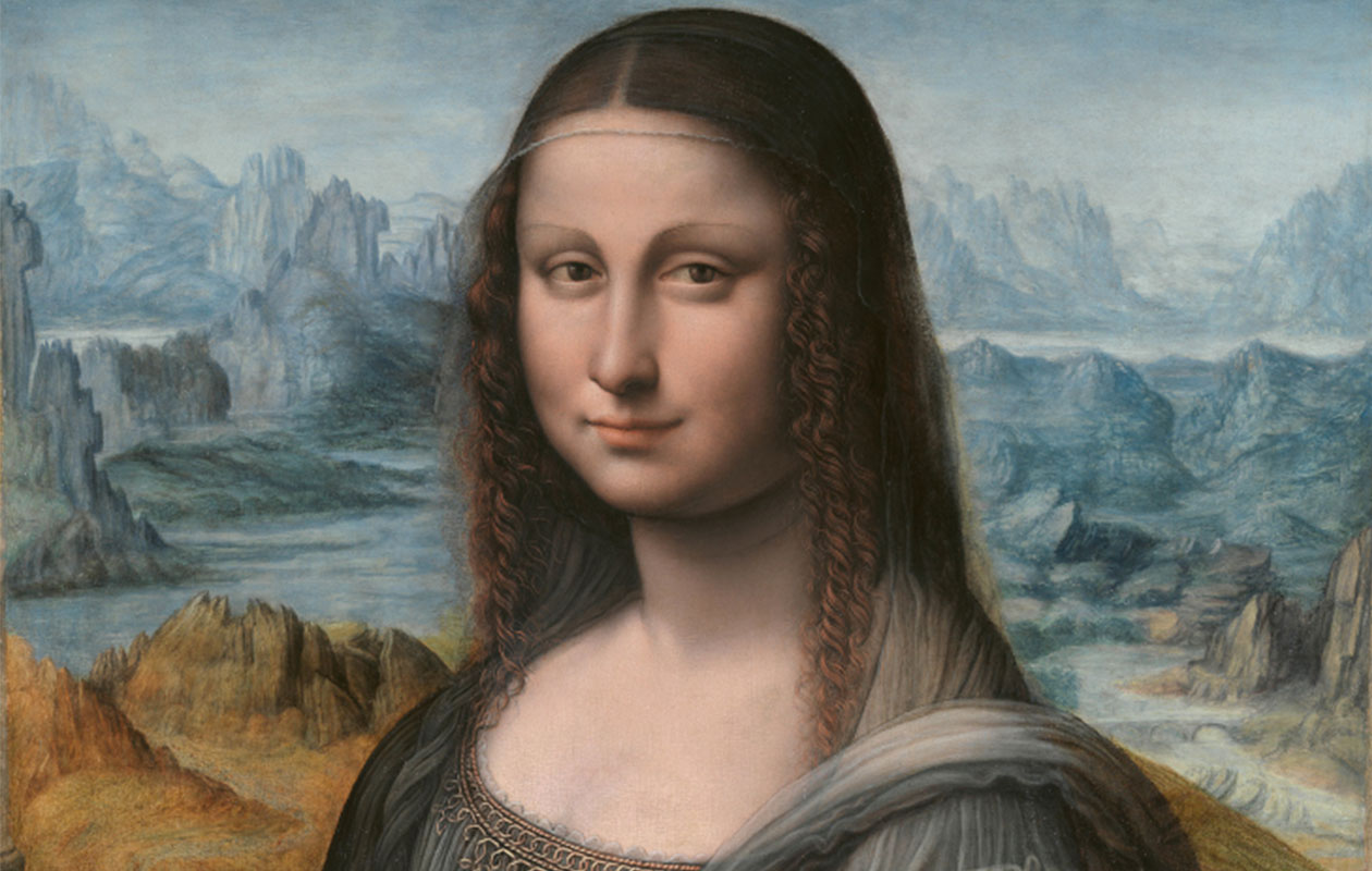 Mona Lisa El Prado