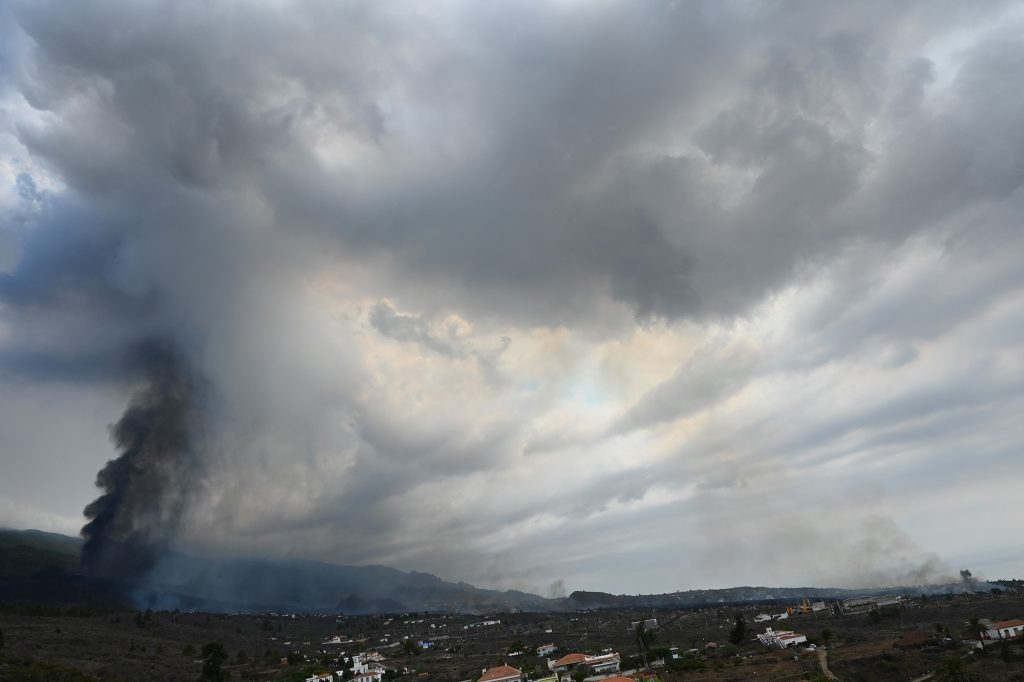Volcà La Palma