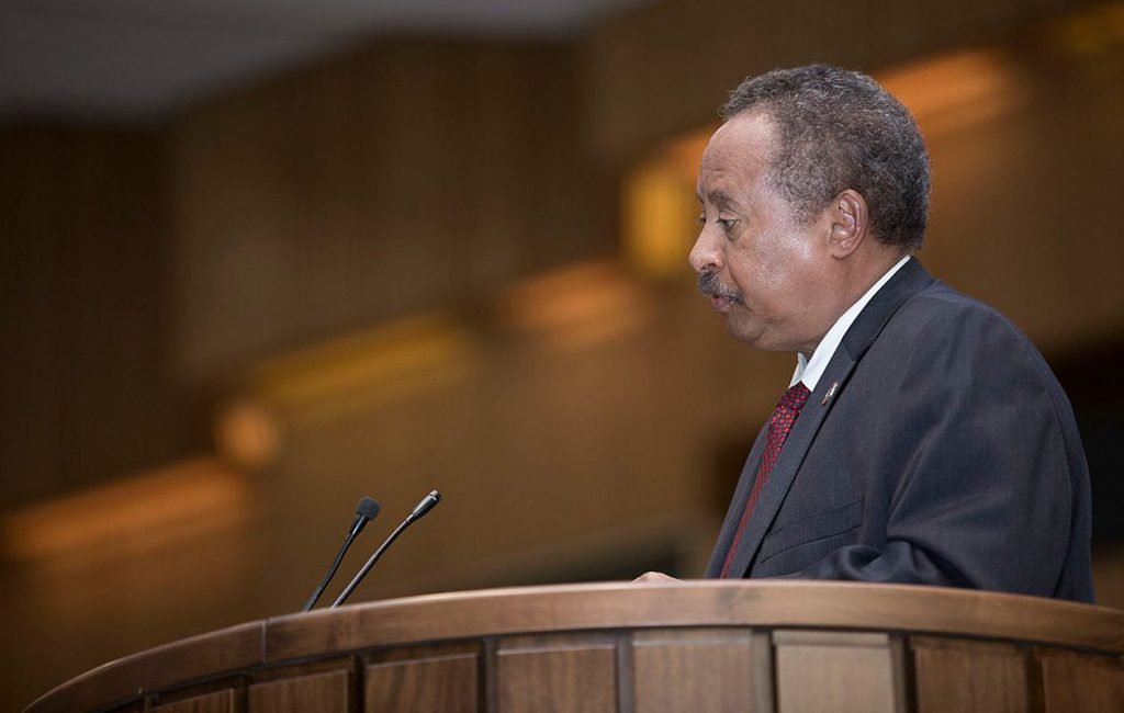 Cop d'estat a Sudan
