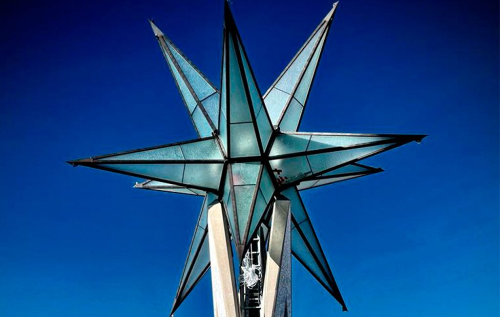 Estrella Sagrada Família