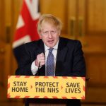 Boris Johnson Partygate