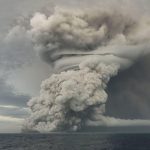 Volcà submarí Tonga