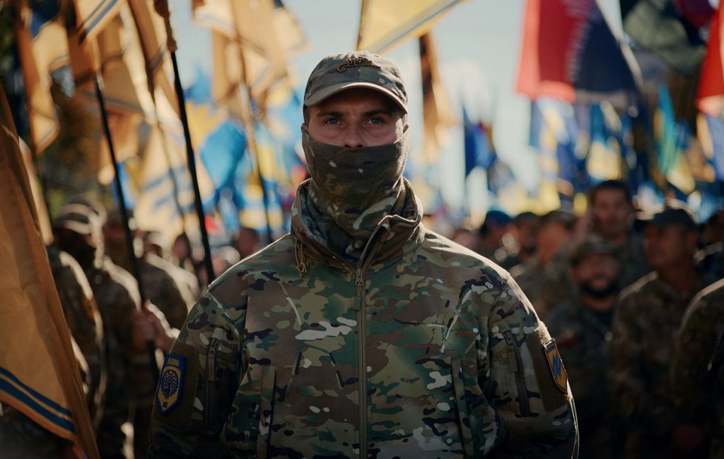 Soldat Ucraïna