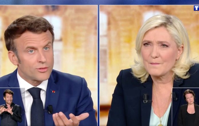 Debat Eleccions França
