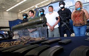 Guerra narcos México