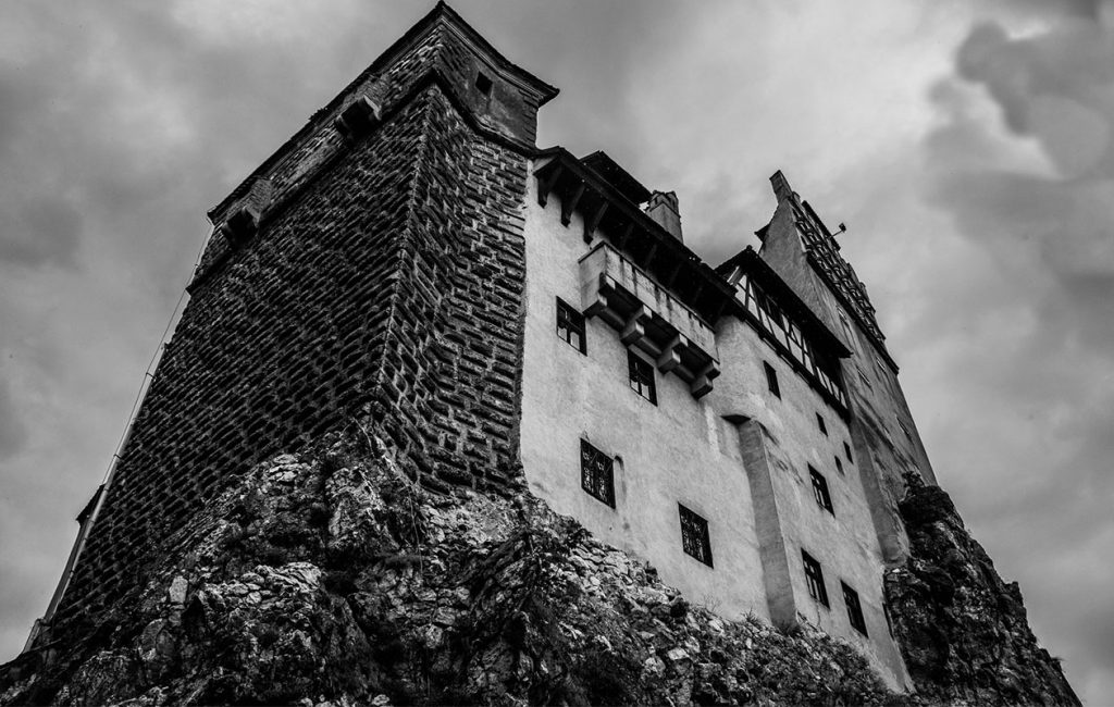 Castell Dràcula Romania