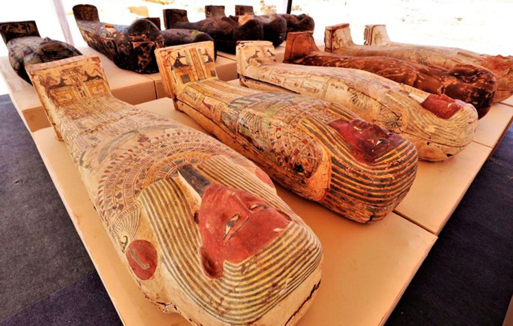 Mòmies Saqqara
