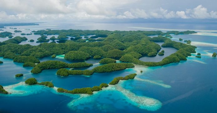 Illes Palau