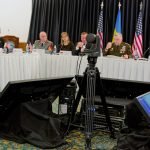 Reunió OTAN Ucraïna