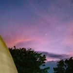 Venus i Júpiter