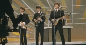 Paul McCartney farà servir la IA per crear un nou tema de The Beatles. A la imatge, la banda el 1965 (Bernard Gotfryd/Wikipedia)