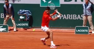 El tennista Novak Djokovic ha guanyat el seu Grand Slam número 23 (François Goglins/ Wikipedia)