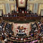 Fins ara, al Congrés dels Diputats d'Espanya només s’hi podia parlar en castellà (Pool Moncloa / Fernando Calvo / Ministeri de la Presidència, Govern d'Espanya)