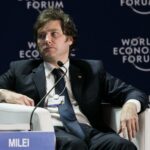 Javier Milei serà el proper president d'Argentina (World Economic Forum/Flickr)