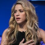 La cantant Shakira s'ha vist embolicada en una polèmica per frau fiscal (World Economic Forum/Flickr)