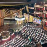 Un instant de la gala dels Oscars de l'any passat. Aquest any, dos directors espanyols podrien emportar-se premi (Timothy A. Gonsalves/ Wikicommons)