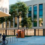 El nou campus de LCI Barcelona destaca pel seu disseny sostenible