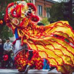 L'any nou chinès se celebra a la Xina, però també a altres llocs on viu la comunitat xinesa (Pexels Vlad Vasnetsov)