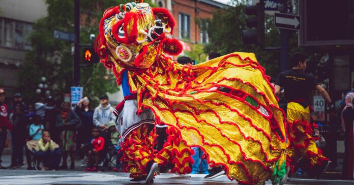 L'any nou chinès se celebra a la Xina, però també a altres llocs on viu la comunitat xinesa (Pexels Vlad Vasnetsov)