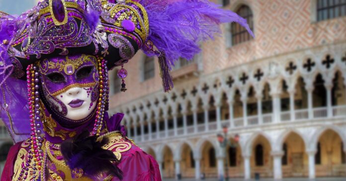 El Carnaval de Venècia és un dels més populars del món (Pxhere)