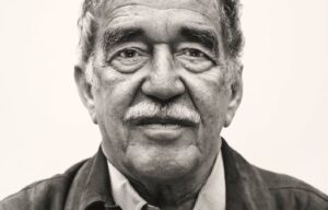 Gabriel García Márquez (Wolf Gang/Flickr)