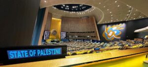 Palestina obté més drets a l'ONU tot i no ser encara membre de ple dret (Nacions Unides)