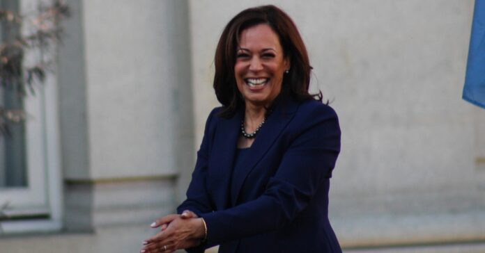 Kamala Harris és la candidata a la presidència dels Estats Units (Davey D Cook / Flickr)