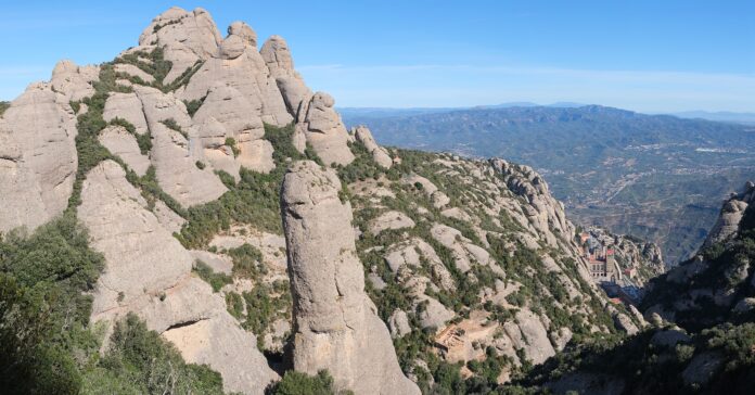 Parc Natural de Montserrat (kallerna/Wikicommons)