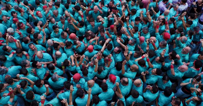 Castellers de Vilafranca