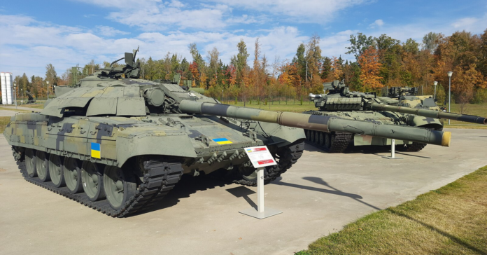 1000 dies de la guerra entre Ucraïna i Rússia/Wikimedia Commons-Patriot Park, Kubinka