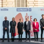 Presentació de la Marató d'aquest any (3cat)