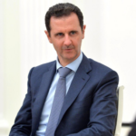 El derrocat president sirià Bashar al-Assad en una trobada a Rússia el 2015/Servei de premsa del president de Rússia-Wikimedia Commons