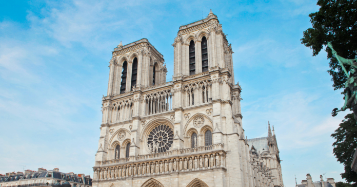 La catedral de Notre-Dame és una de les grans icones de París/Adrienn-Pexels