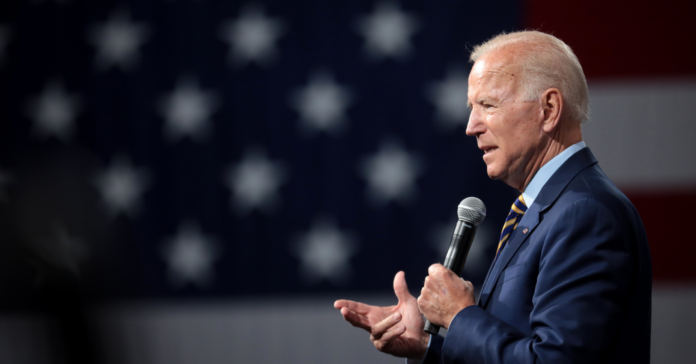 Joe Biden, president dels Estats Units/ Gage Skidmore-Flickr