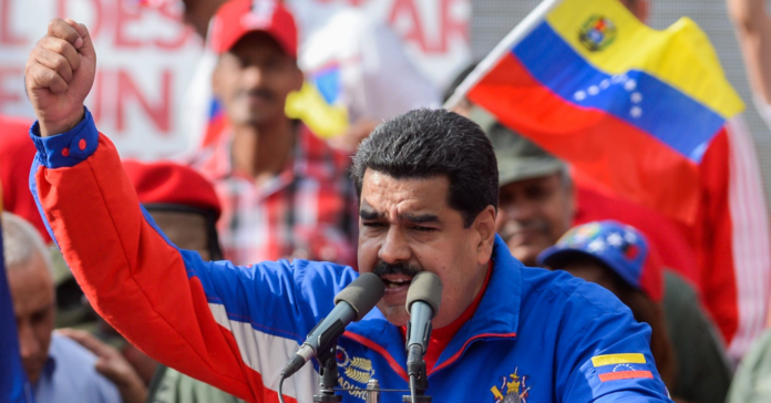 El president de Veneçuela Nicolás Maduro/Jeso Carneiro-Flickr